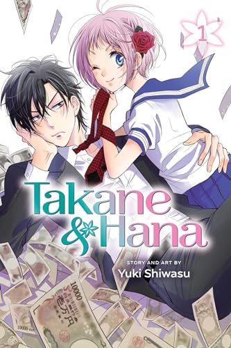 Takane & Hana, Vol. 1: Volume 1