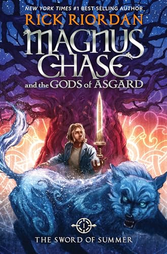 Magnus Chase and the Gods of Asgard, Book 1: Sword of Summer, The-Magnus Chase and the Gods of Asgard, Book 1