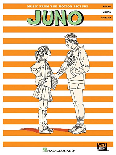 Juno: Music from the Motion Picture: Piano, Vocal, Guitar