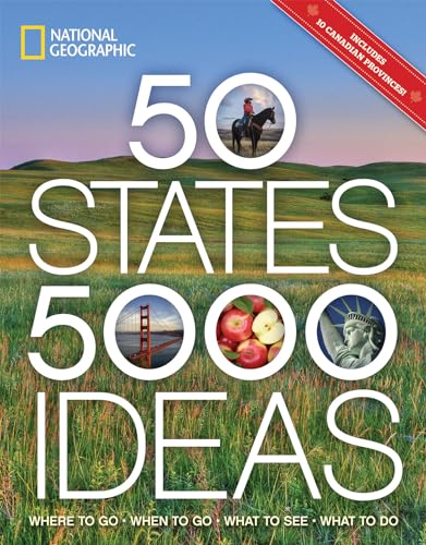 50 States, 5,000 Ideas