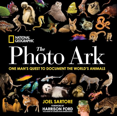 The Photo Ark: One Man's Quest to Document the World's Animals