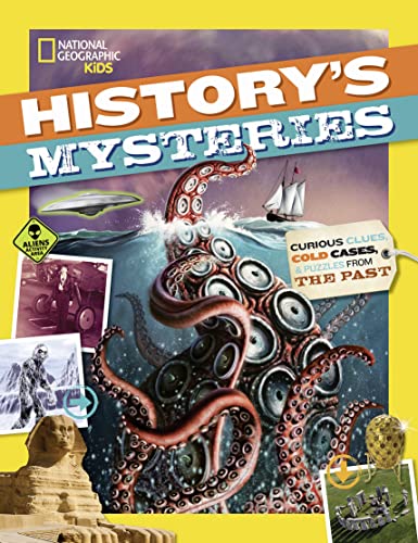 History's Mysteries (History)