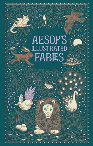 Aesop's Illustrated Fables (Barnes & Noble Collectible Editions)