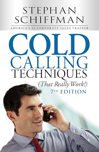 Cold Calling Techniques (That Really Work!)