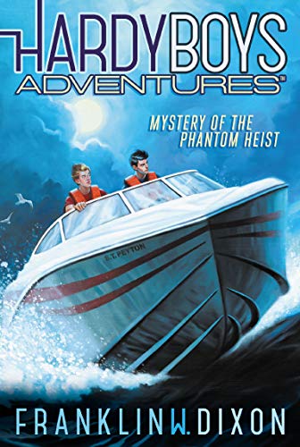Mystery of the Phantom Heist: Volume 2