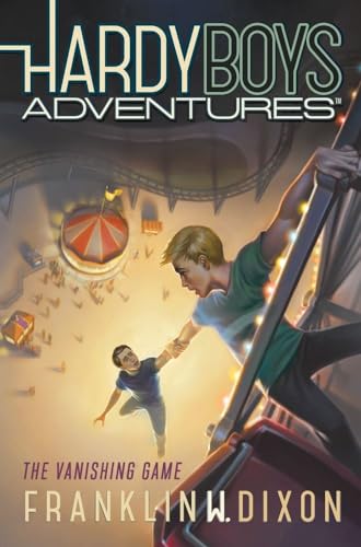 The Vanishing Game: Volume 3