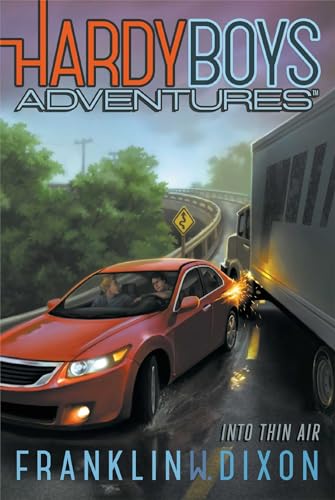 Into Thin Air: Volume 4