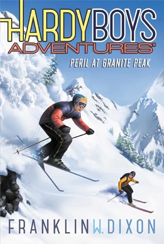 Peril at Granite Peak: Volume 5