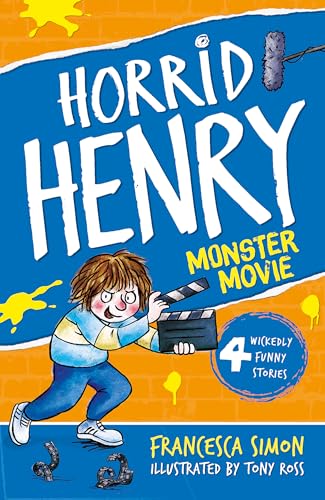 Monster Movie: Book 21
