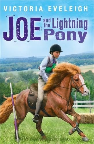 The Horseshoe Trilogy: Joe and the Lightning Pony: Book 2