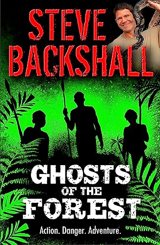 The Falcon Chronicles: Ghosts of the Forest: Book 2
