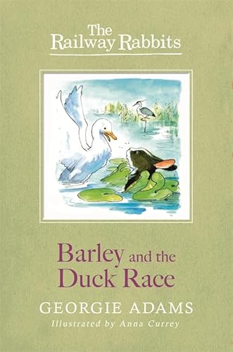 Railway Rabbits: Barley and the Duck Race: Book 9