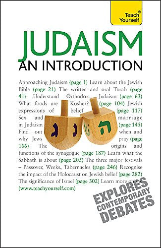 Judaism - An Introduction: Teach Yourself