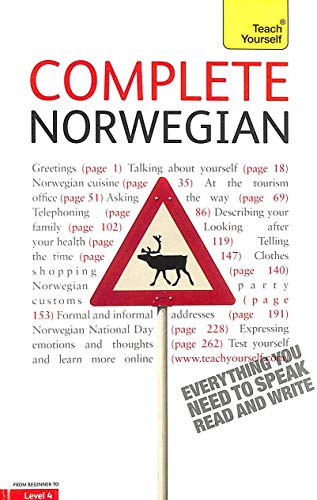 Complete Norwegian (Learn Norwegian with Teach Yourself)