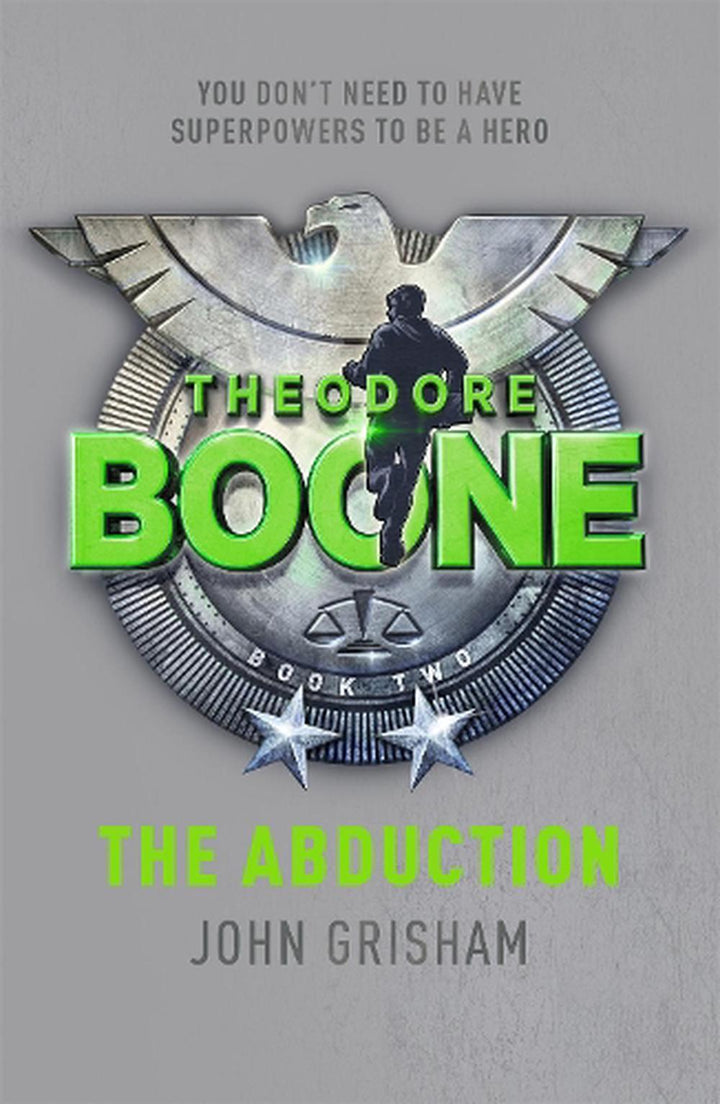 Theodore Boone: Abduction