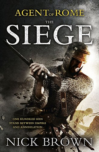 The Siege: Agent of Rome 1