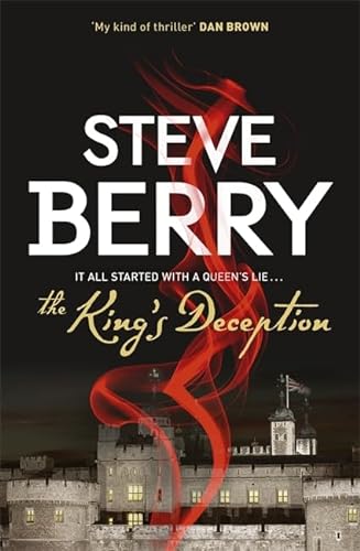 The King's Deception: Book 8