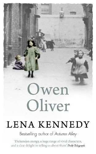 Owen Oliver: A charming, intriguing tale of unrelenting love and the struggle against poverty