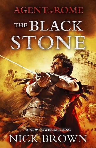 The Black Stone: Agent of Rome 4