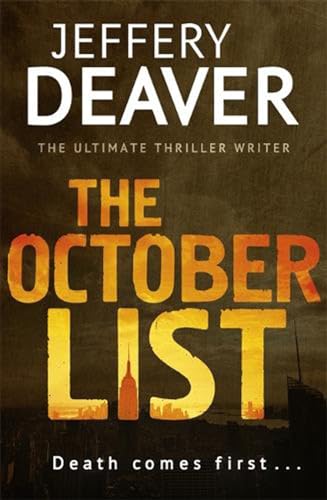 The October List