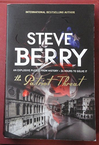 The Patriot Threat: Book 10