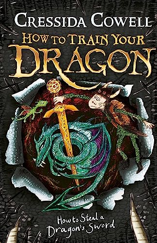 How to Train Your Dragon: How to Steal a Dragon's Sword: Book 9