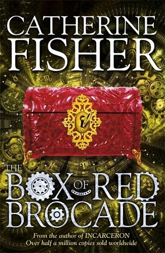 Shakespeare Quartet: The Box of Red Brocade: Book 2