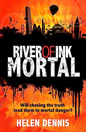 River of Ink: Mortal: Book 3