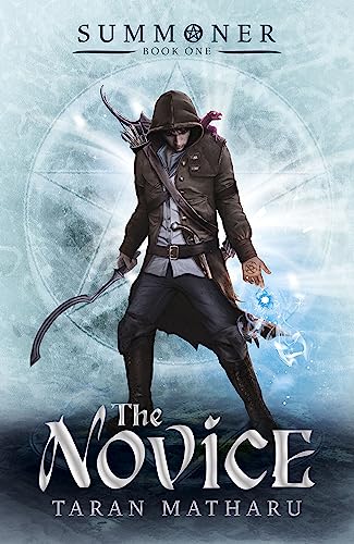 Summoner: The Novice: Book 1