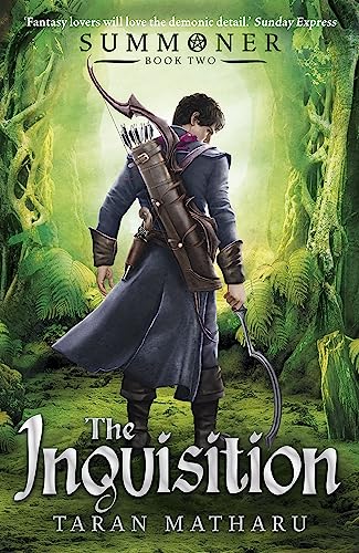 Summoner: The Inquisition: Book 2