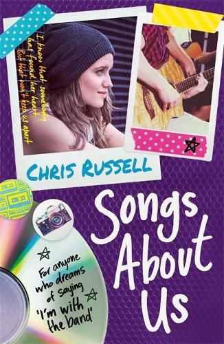 Songs About a Girl: Songs About Us: Book 2 in a trilogy about love, music and fame