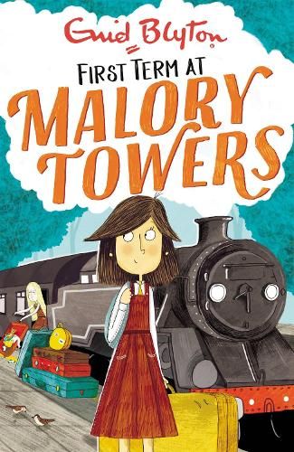 Malory Towers: First Term: Book 1