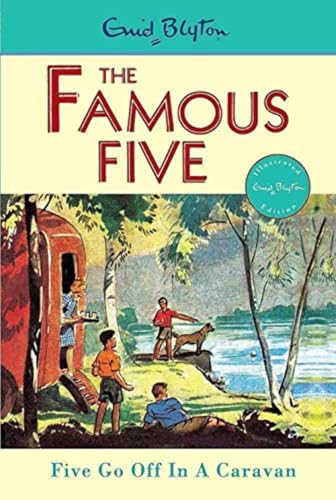 Five go off in a Caravan