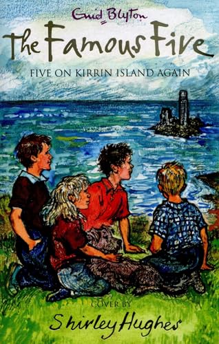 Five on Kirrin Island Again