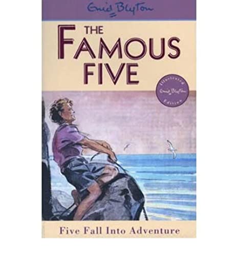 Five Fall into Adventure