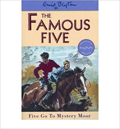 The Famous Five - Five Go To Mystery Moor