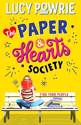 The Paper & Hearts Society: The Paper & Hearts Society: Book 1