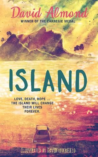 Island: A life-changing story, now brilliantly illustrated