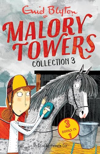 Malory Towers Collection 3: Books 7-9