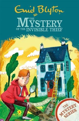 The Find-Outers: The Mystery Series: The Mystery of the Invisible Thief: Book 8