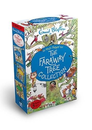 The Magic Faraway Tree 3 Copy Collection