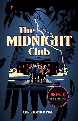 The Midnight Club - as seen on Netflix