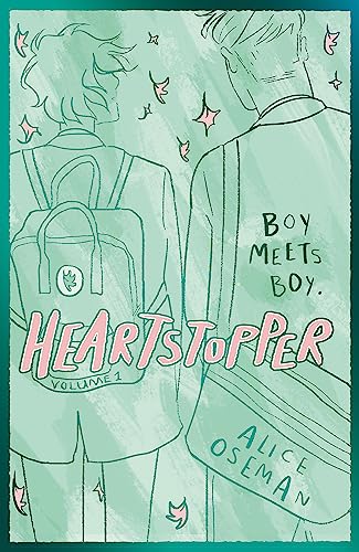 Heartstopper Volume 1: The bestselling graphic novel, now on Netflix!