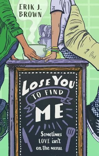 Lose You to Find Me: Swoon-worthy queer YA romance - can you get a second shot at first love?