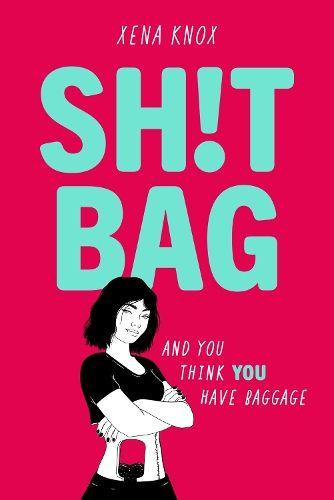 SH!T BAG: a darkly funny story about life with an ostomy bag