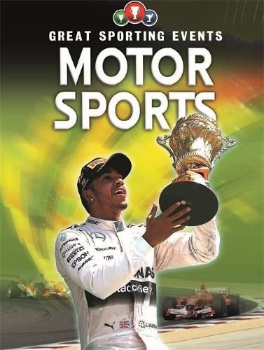 Great Sporting Events: Motorsports