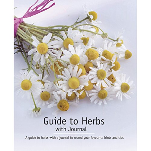 A Guide to Herbs (With Journal)