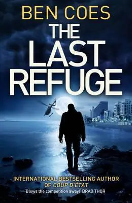 The Last Refuge: A Dewey Andreas Novel