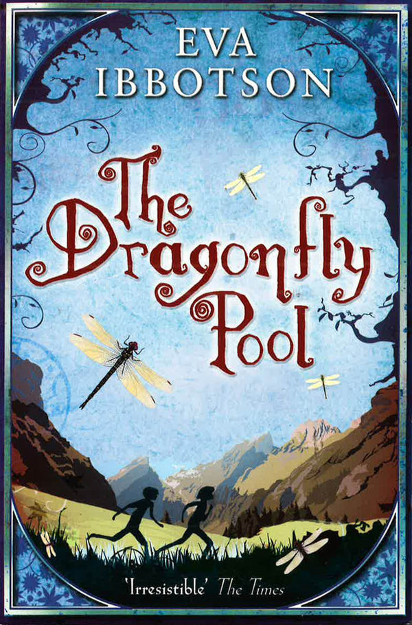 The Dragonfly Pool