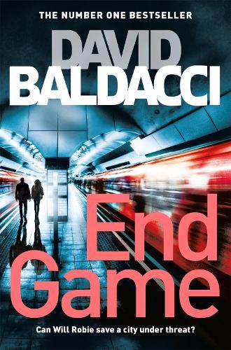 End Game: A Richard & Judy Book Club Pick and Edge-of-your-seat Thriller